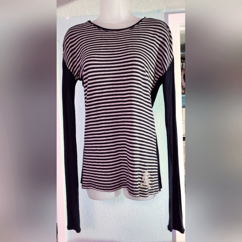 Burberry Brit long sleeve top